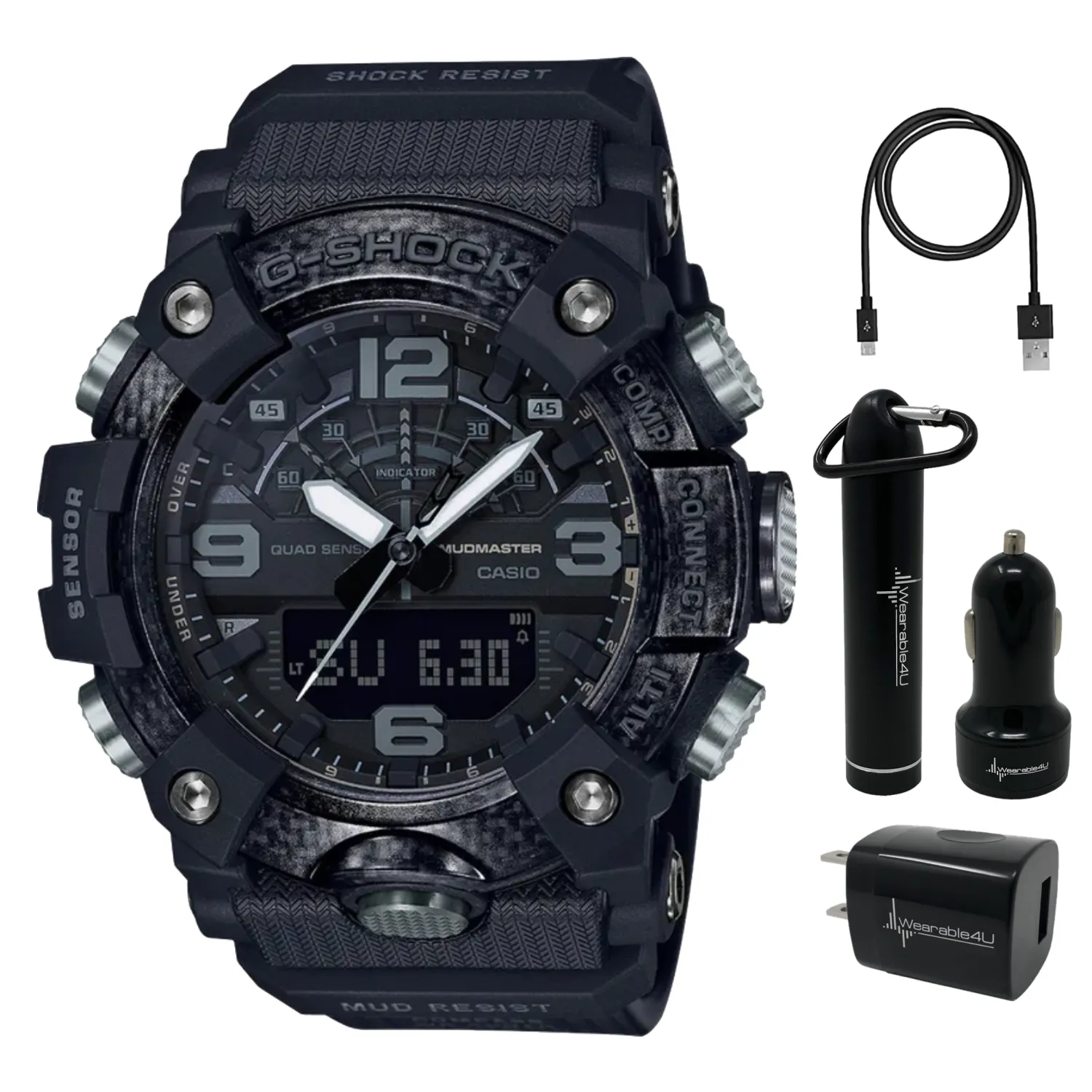 Casio G-Shock Master of G Mudmaster Men's Watch