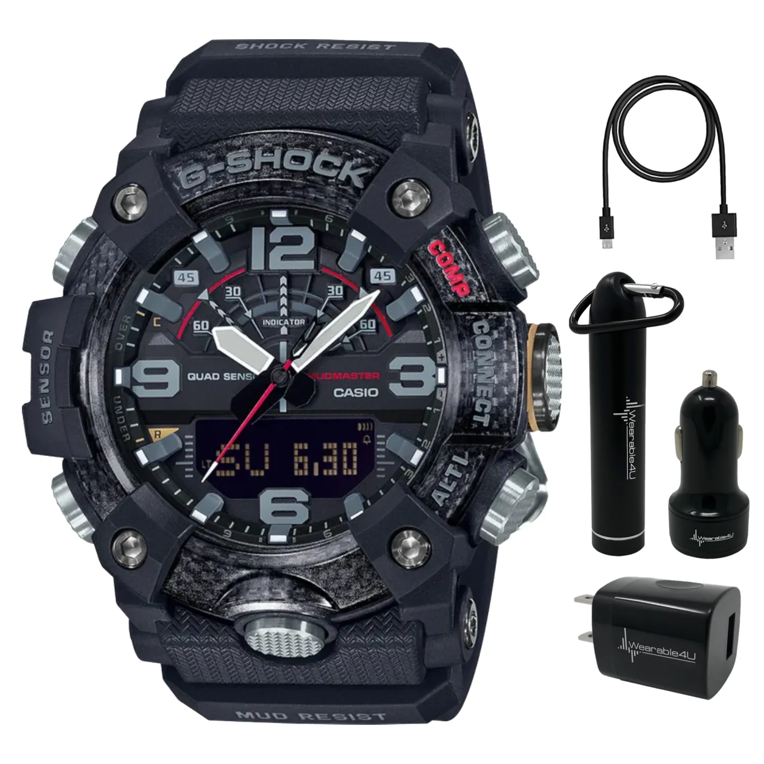 Casio G-Shock Master of G Mudmaster Men's Watch