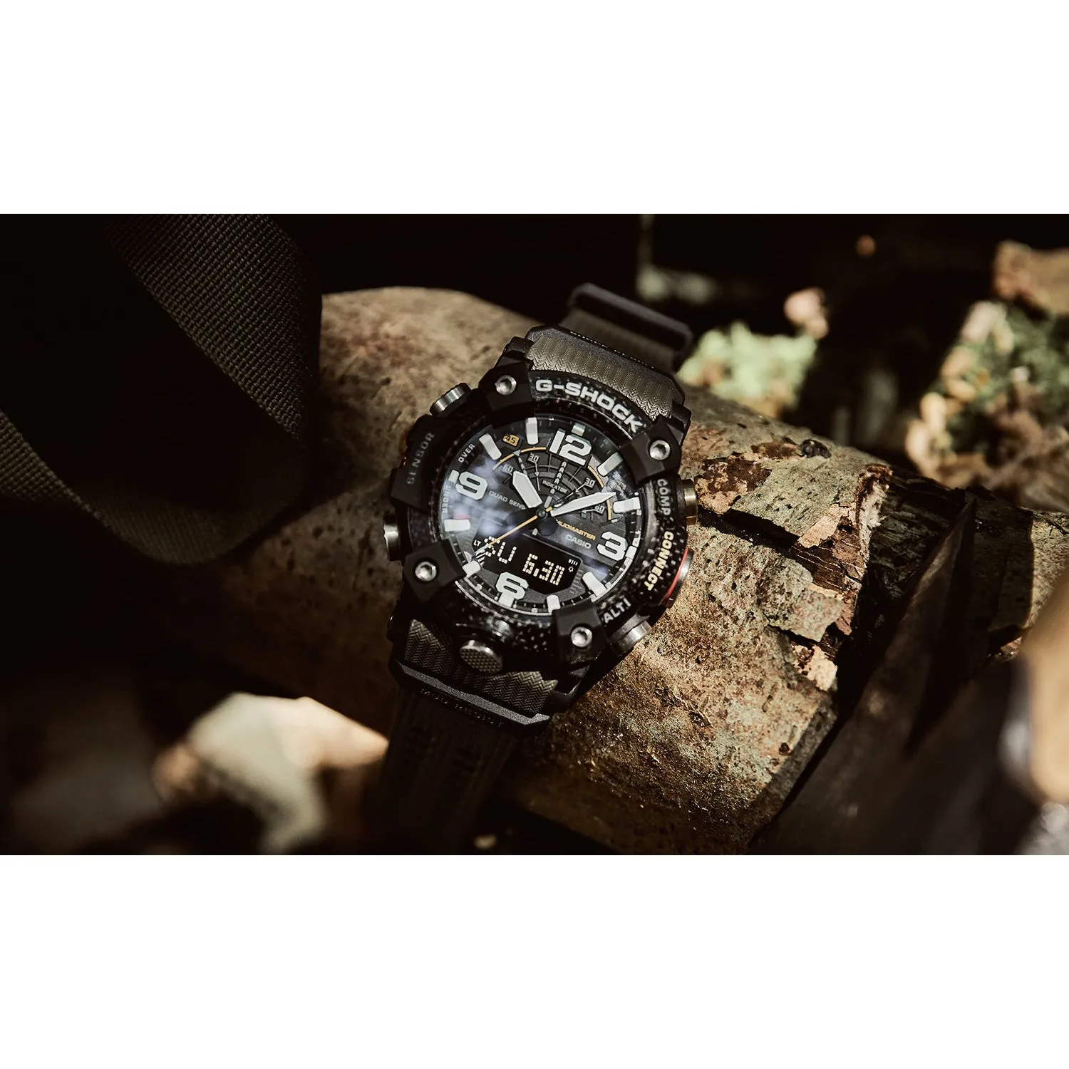 Casio G-Shock Master of G Mudmaster Men's Watch