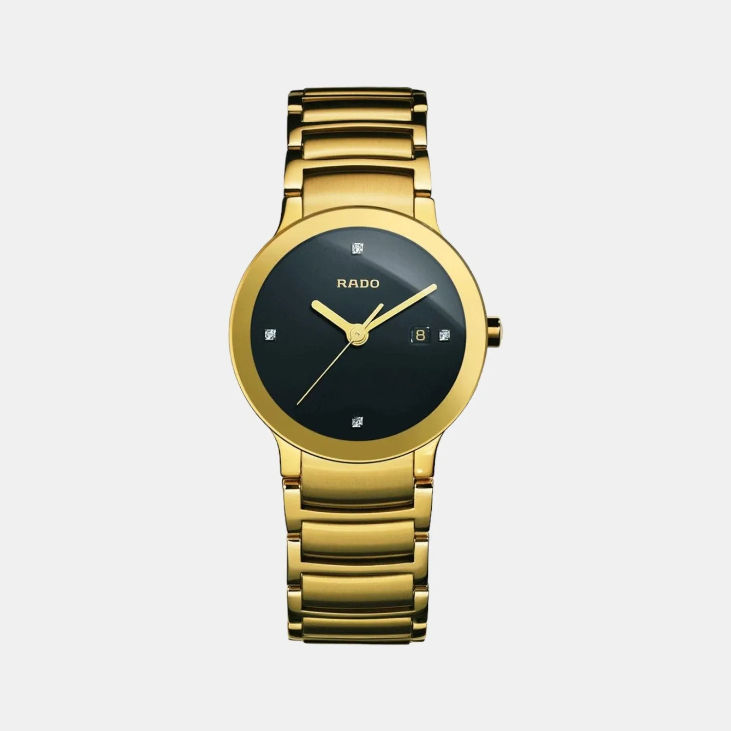 Centrix Women Analog Stainless Steel Watch R30528713
