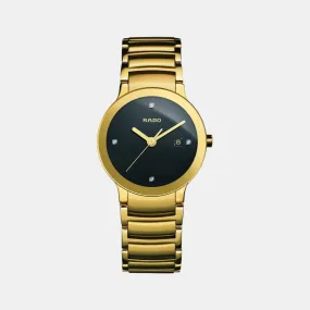 Centrix Women Analog Stainless Steel Watch R30528713
