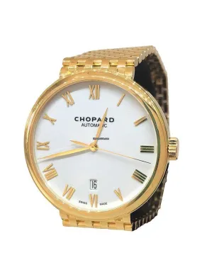 Chopard Classique Automatic White Dial Men's Watch 153614/0001