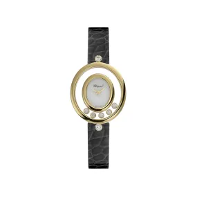 CHOPARD HAPPY DIAMONDS OVAL