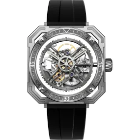 CIGA Design M-Series Magician Stainless Steel Automatic Watch