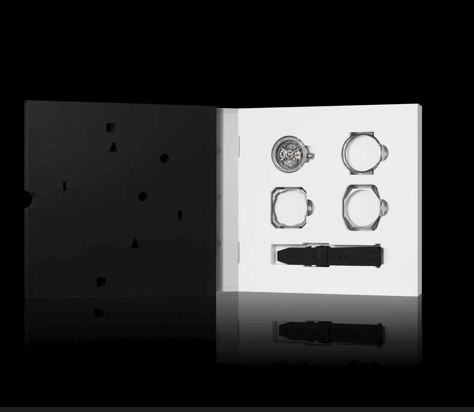 CIGA Design M-Series Magician Stainless Steel Automatic Watch