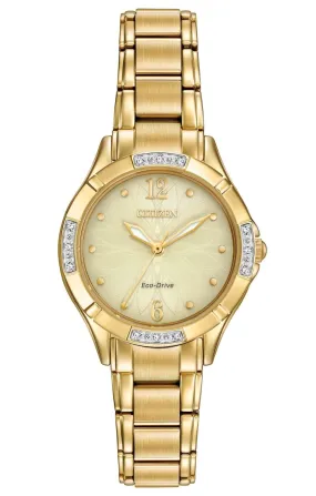 Citizen Diamond Ladies Watch EM0452-58P