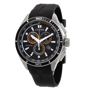 Citizen Eco-Drive Black Dial Men's Sports Watch AT0955-01E