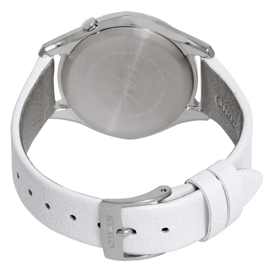 Citizen Modena Mother of Pearl Dial Ladies Watch EM0598-01D