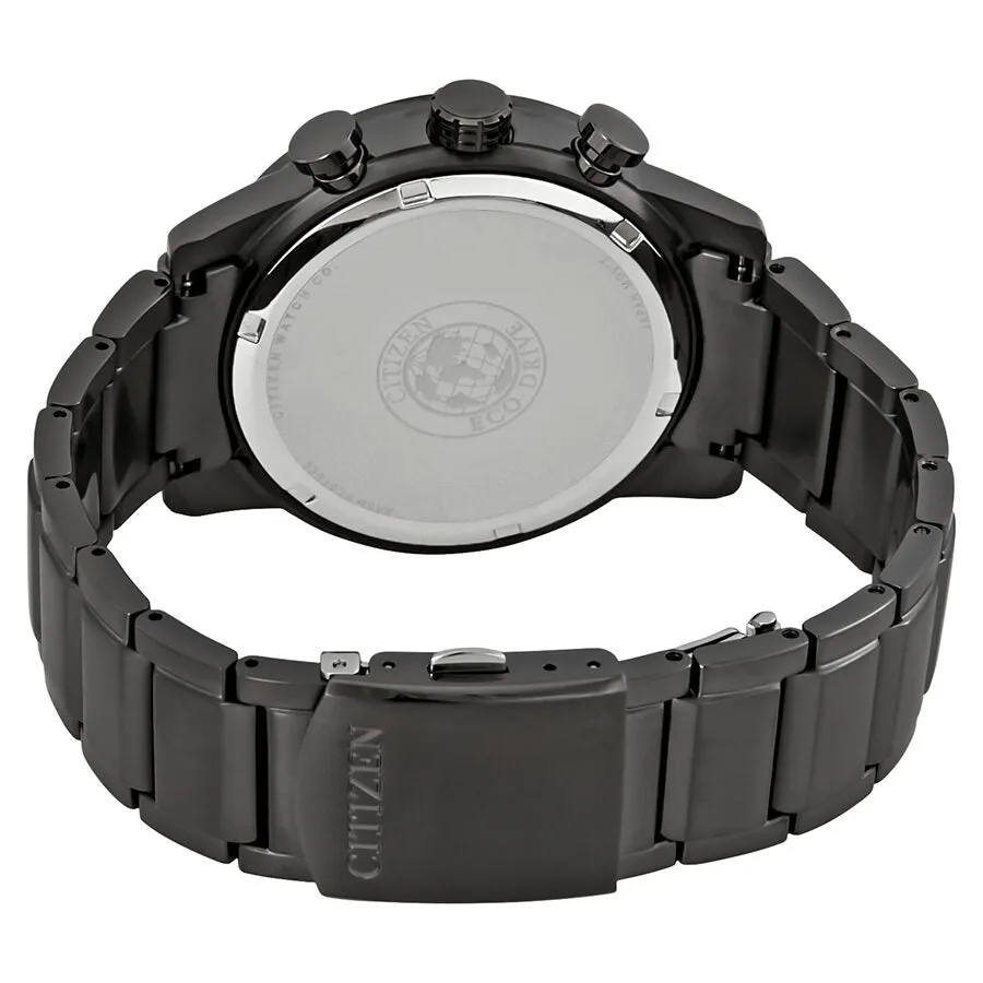 Citizen Primo Chronograph Grey Dial Men's Watch CA0687-58E