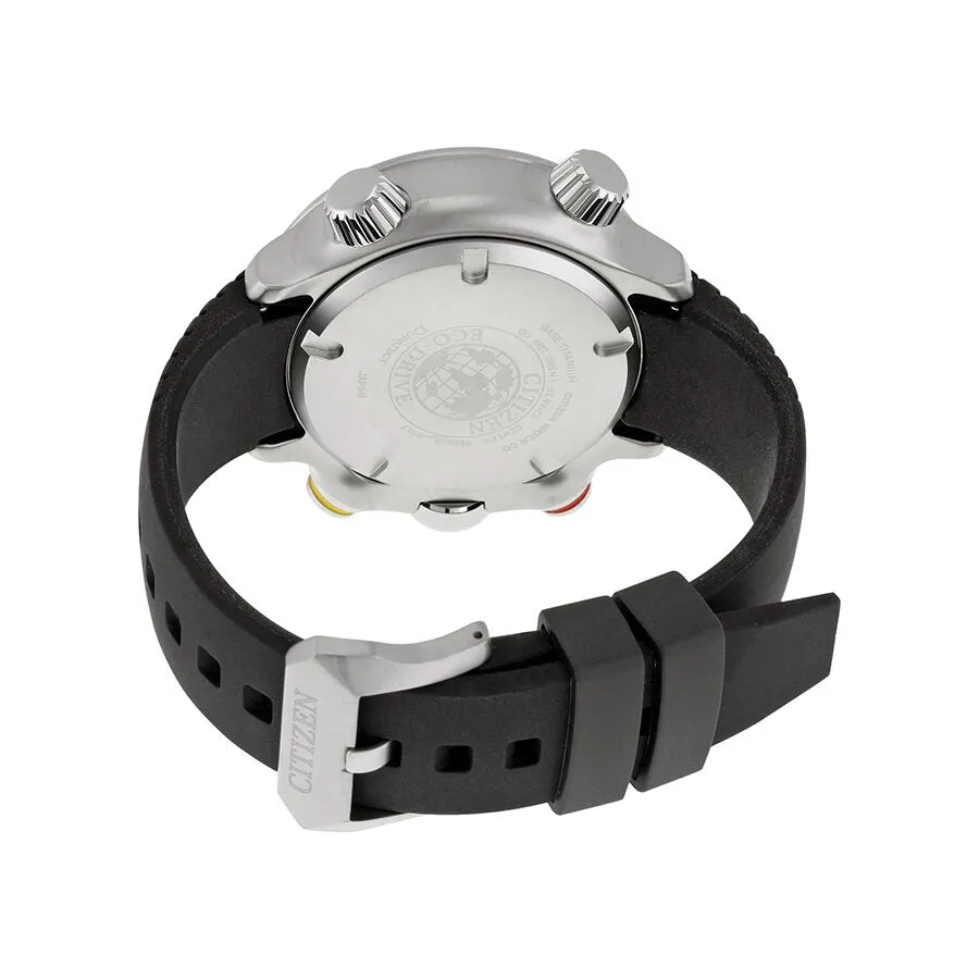 Citizen Promaster Altichron Black Dial  Men's Watch BN5030-06E
