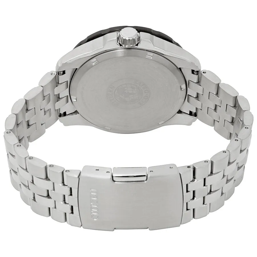 Citizen PRT Black Dial Men's Watch AW7048-51E