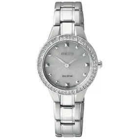Citizen Silhouette Crystal