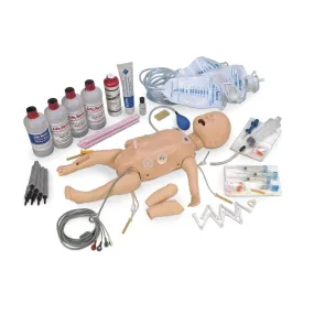 Complete Infant CRiSis Manikin