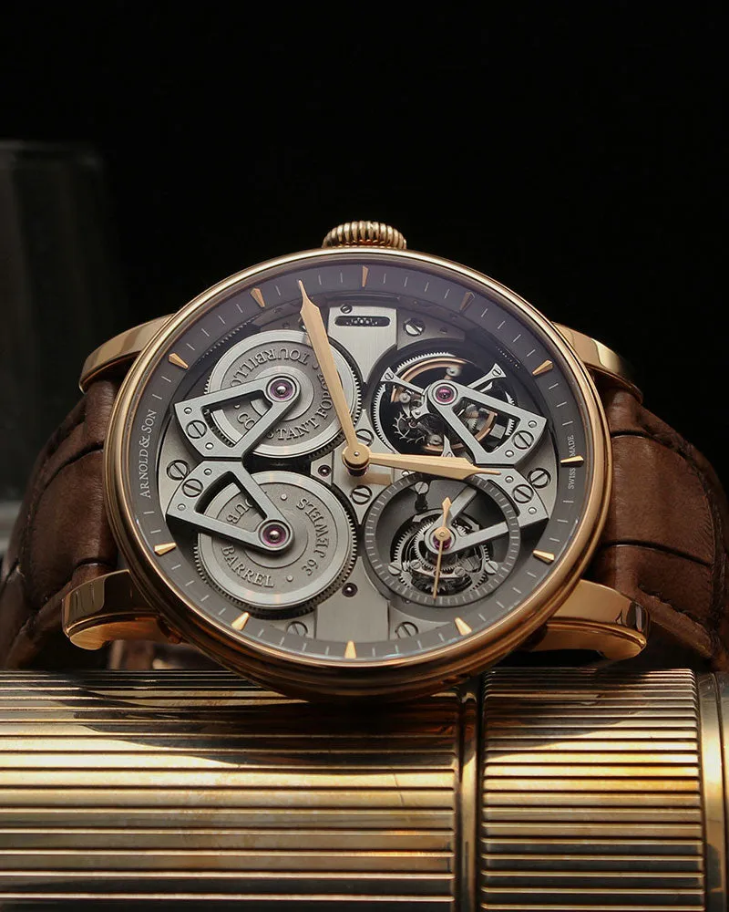 Constant Force Tourbillon