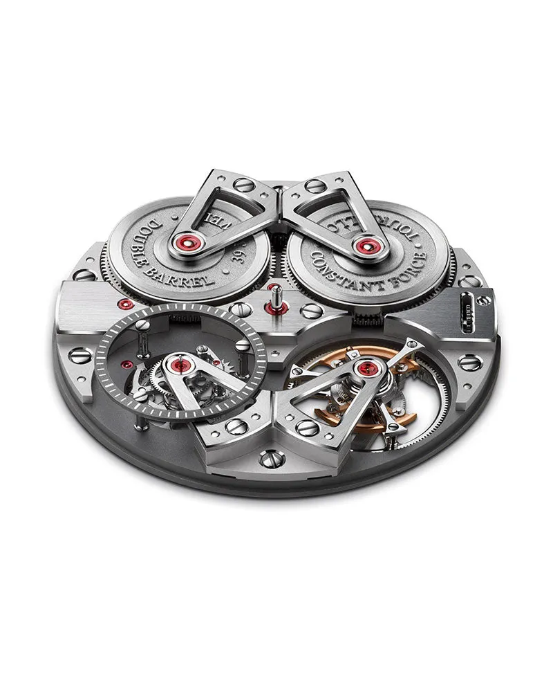 Constant Force Tourbillon