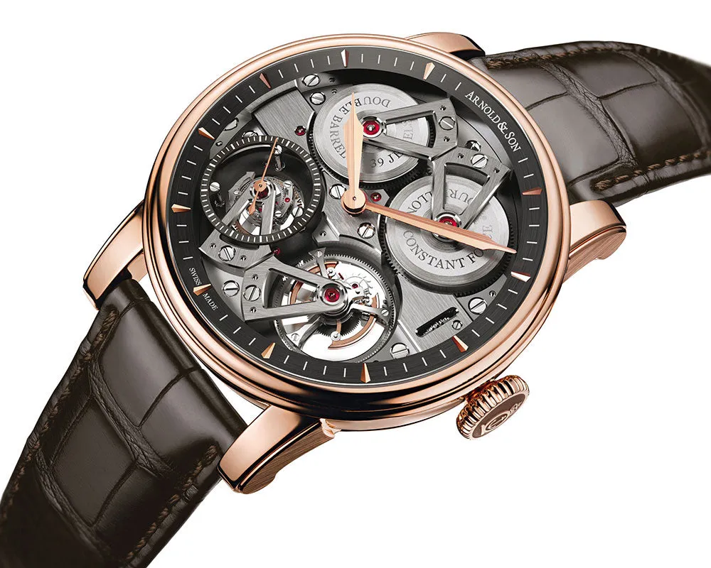 Constant Force Tourbillon