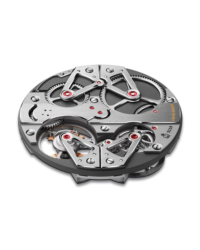 Constant Force Tourbillon