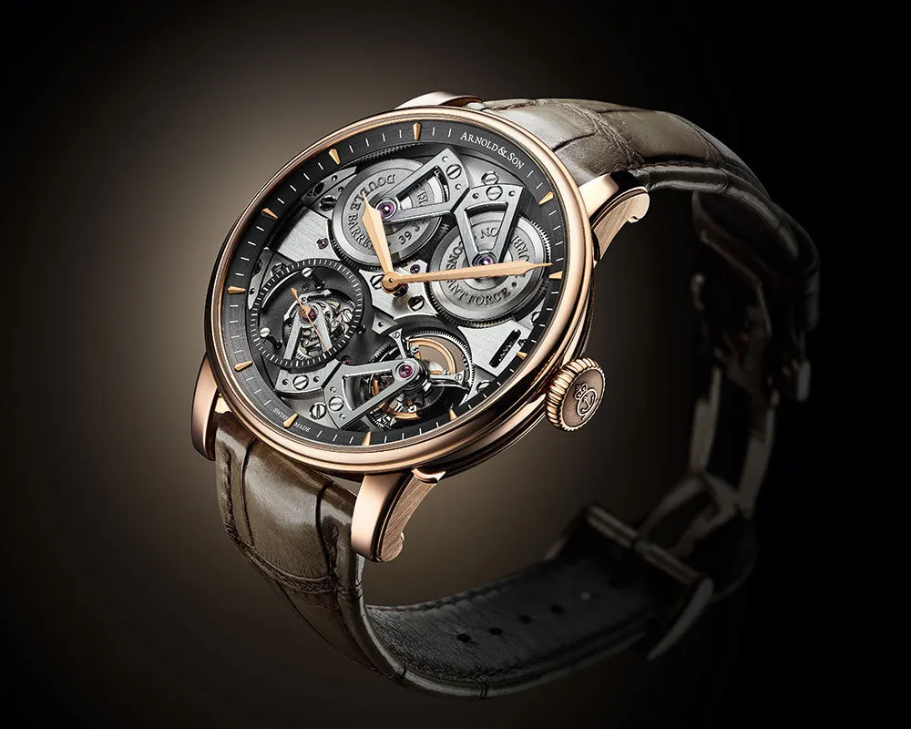 Constant Force Tourbillon
