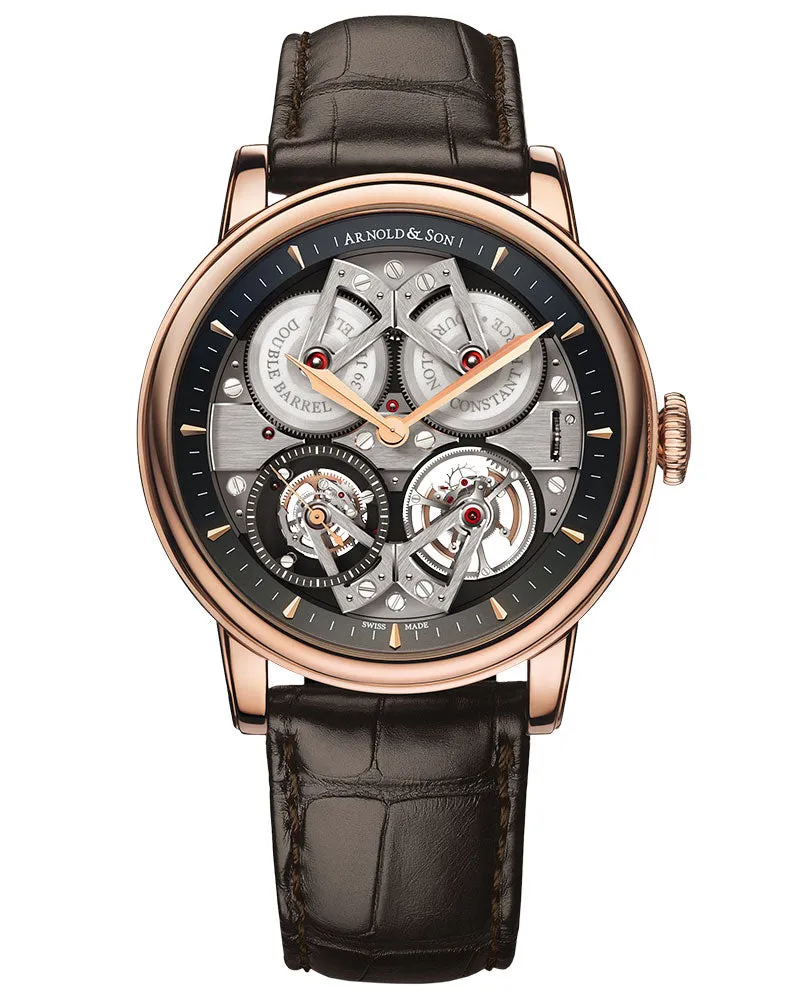 Constant Force Tourbillon