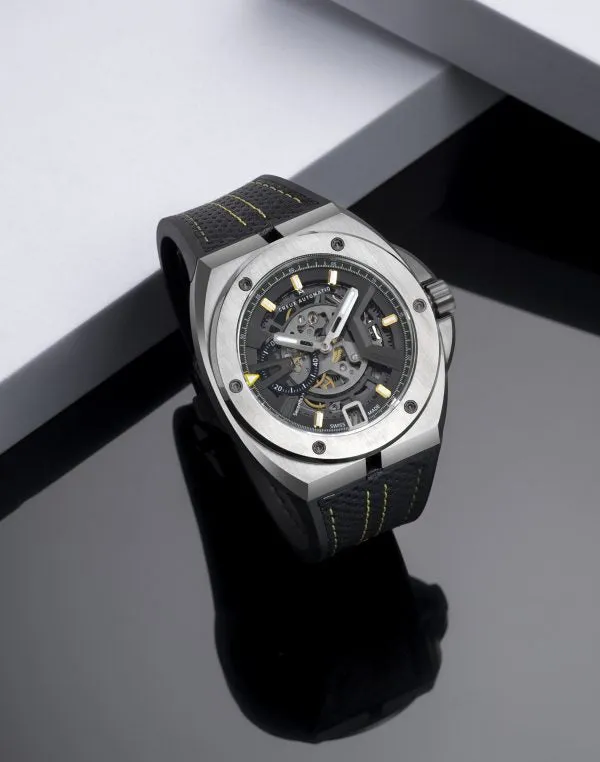 Creux Automatiq Ghost V3 Driver  CA-09-3 Swiss Made Men's Watch