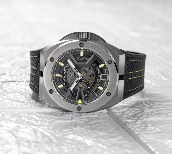 Creux Automatiq Ghost V3 Driver  CA-09-3 Swiss Made Men's Watch