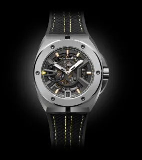 Creux Automatiq Ghost V3 Driver  CA-09-3 Swiss Made Men's Watch
