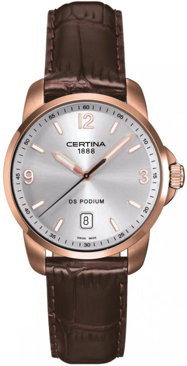 CRT Watch DS Podium Quartz