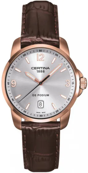 CRT Watch DS Podium Quartz