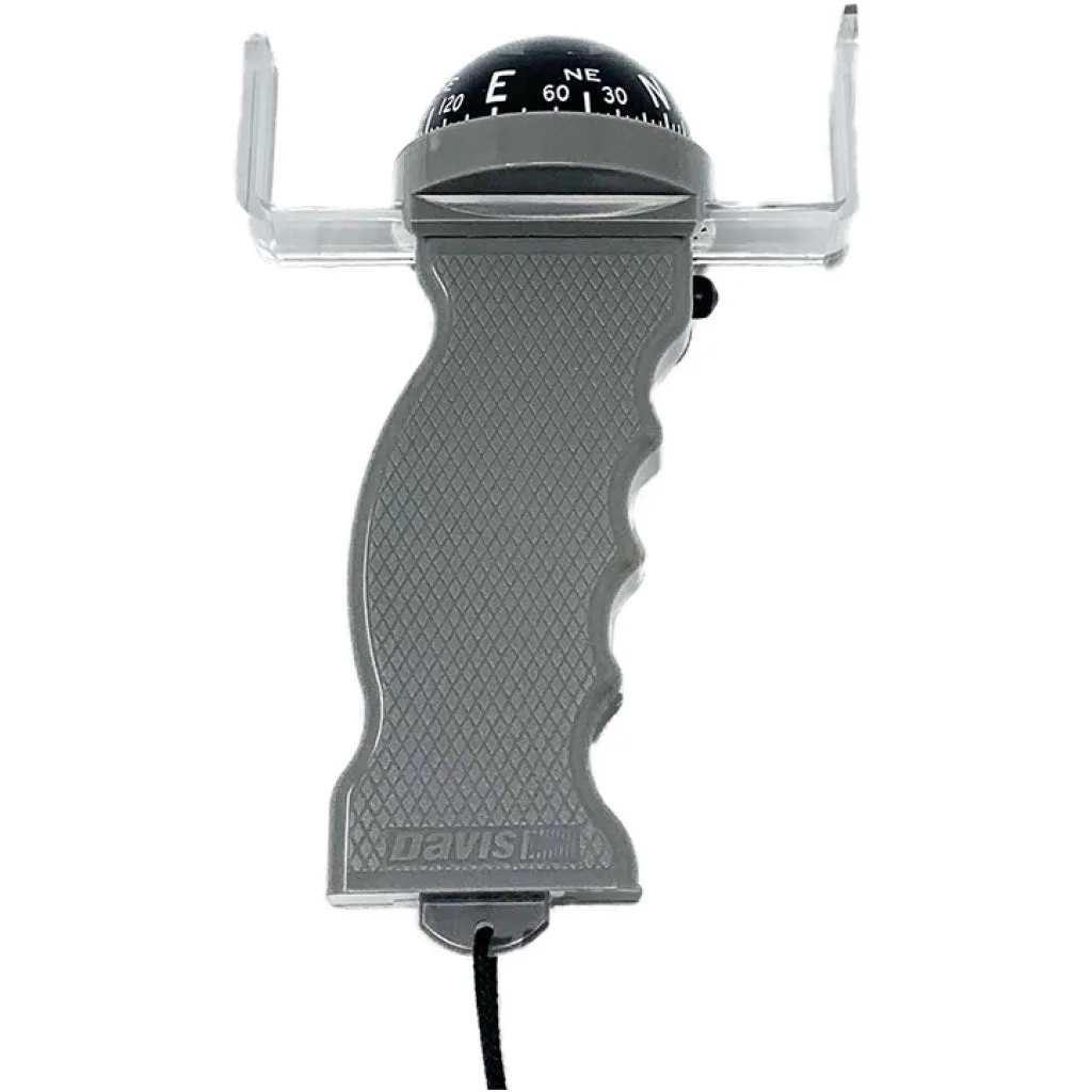 Davis Hand Bearing Compass with Light