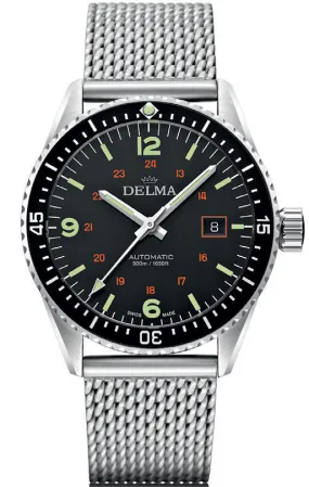 Delma Cayman Field Automatic