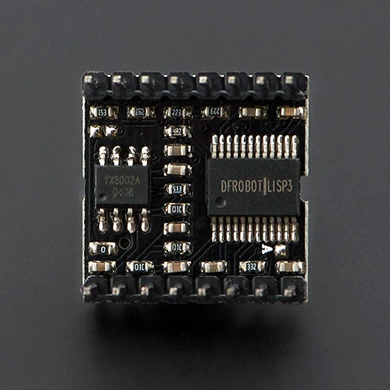 DFPlayer - A Mini MP3 Player