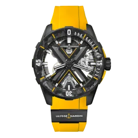 Diver X Skeleton 44mm
