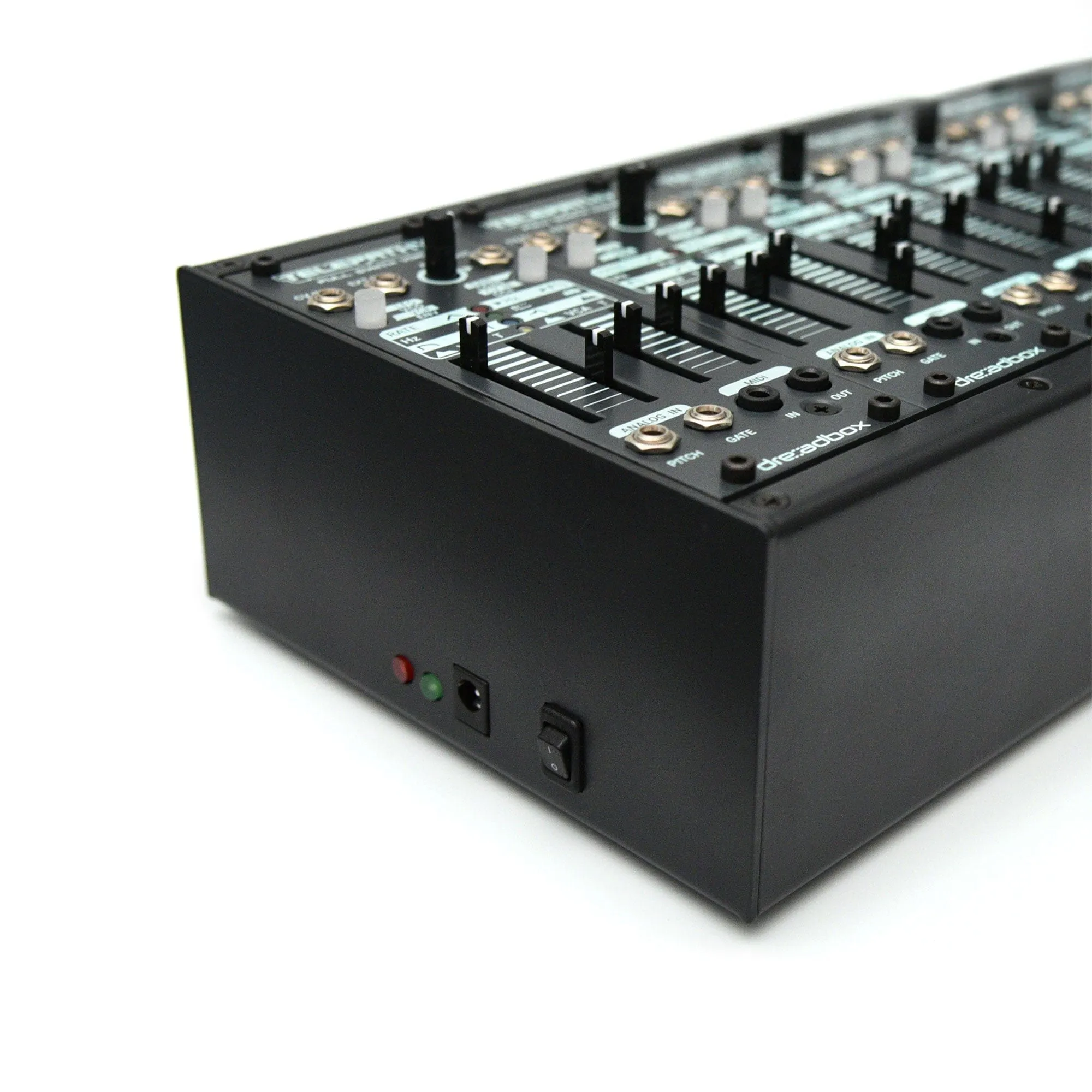 Dreadbox Telepathy Eurorack System Bundle