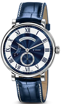 Eberhard & Co 8 Jours Grande Taille