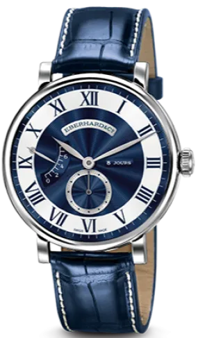 Eberhard & Co 8 Jours Grande Taille