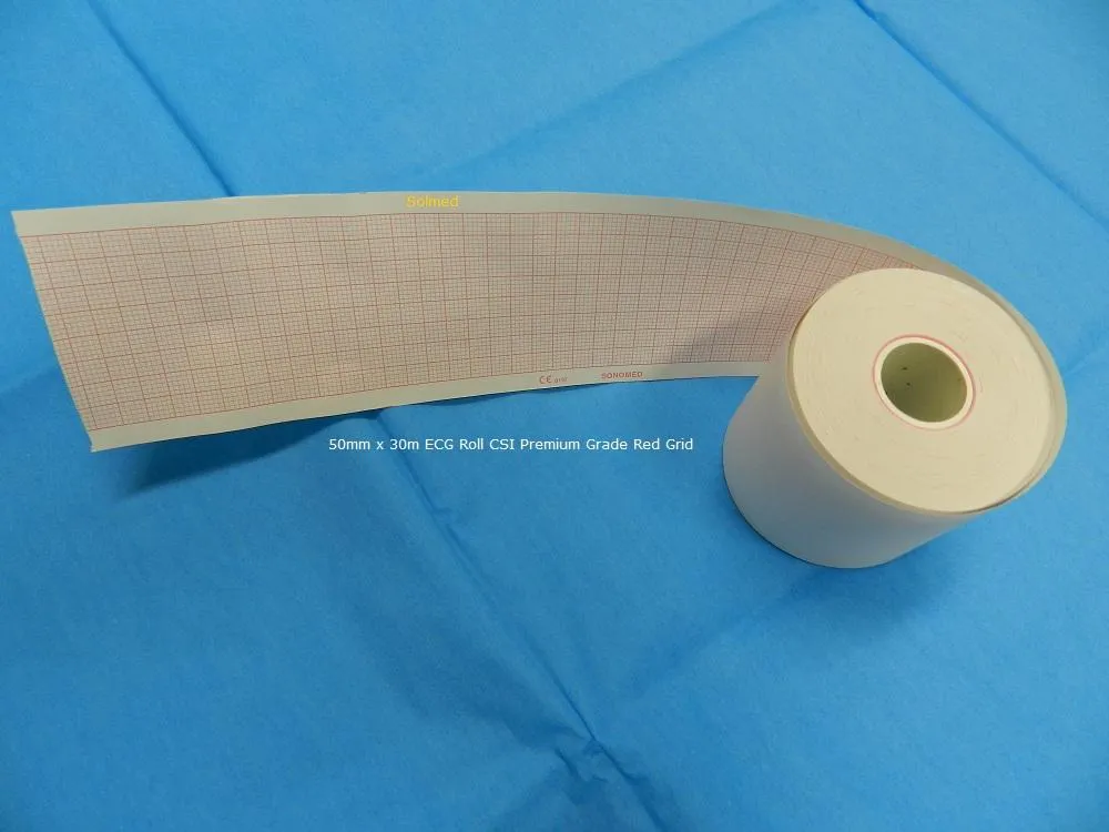 ECG ROLL