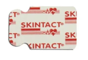 ECG TAB ELECTRODES EASITAB CONNECTOR SOLID GEL - CTN OF 500