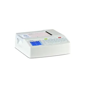 ELI™ 150c Resting Electrocardiograph with wireless patient cable module (WAM), GSM/GPRS (UK)   USBD, XML and PDF, UK plug