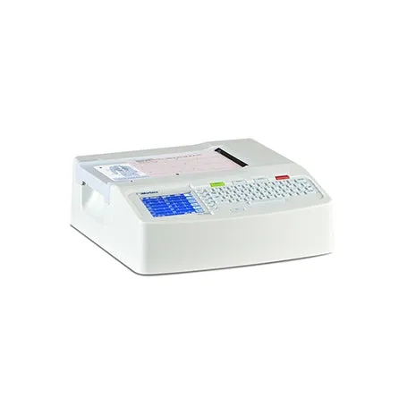 ELI™ 150c Resting Electrocardiograph with wireless patient cable module (WAM), GSM/GPRS (UK)   USBD, XML and PDF, UK plug