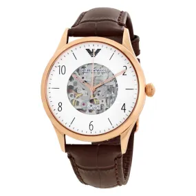 Emporio Armani Dress White Dial Men's Watch AR1920