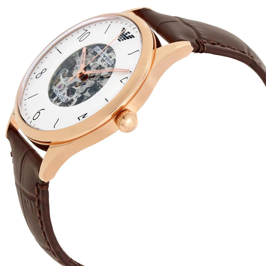Emporio Armani Dress White Dial Men's Watch AR1920