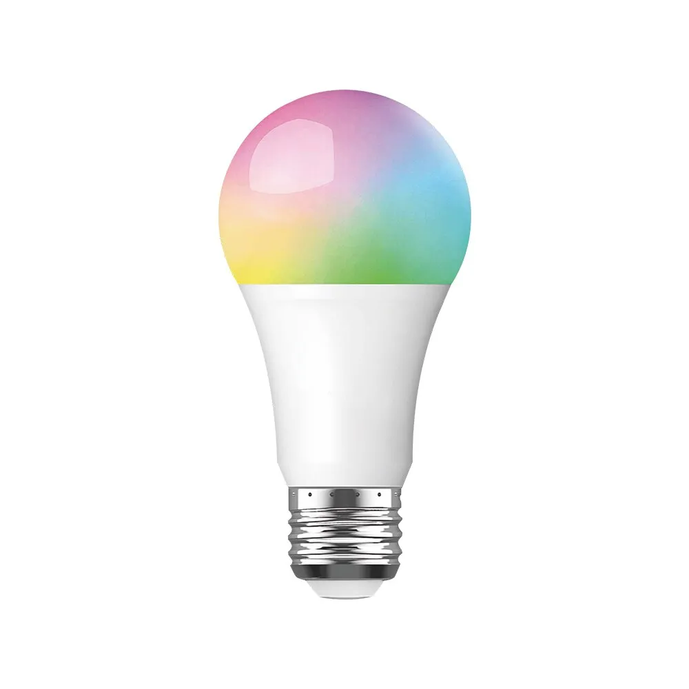 EU/US Standard Tuya/Smart Life 10W 6500K WiFI Bulb Light  for Google Home Amazon Alexa Voice Control