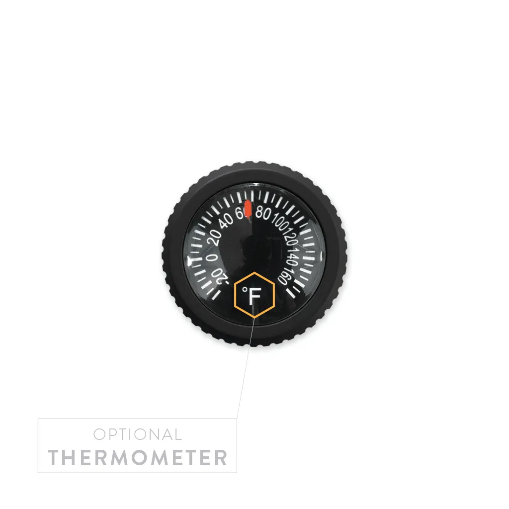 Expedition Watch Band Compass Kit 2.0 - PVD