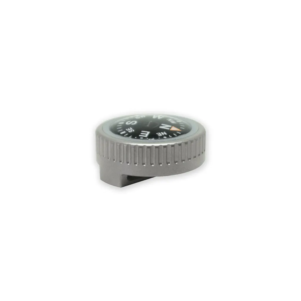 Expedition Watch Band Compass Kit Ti - Gray
