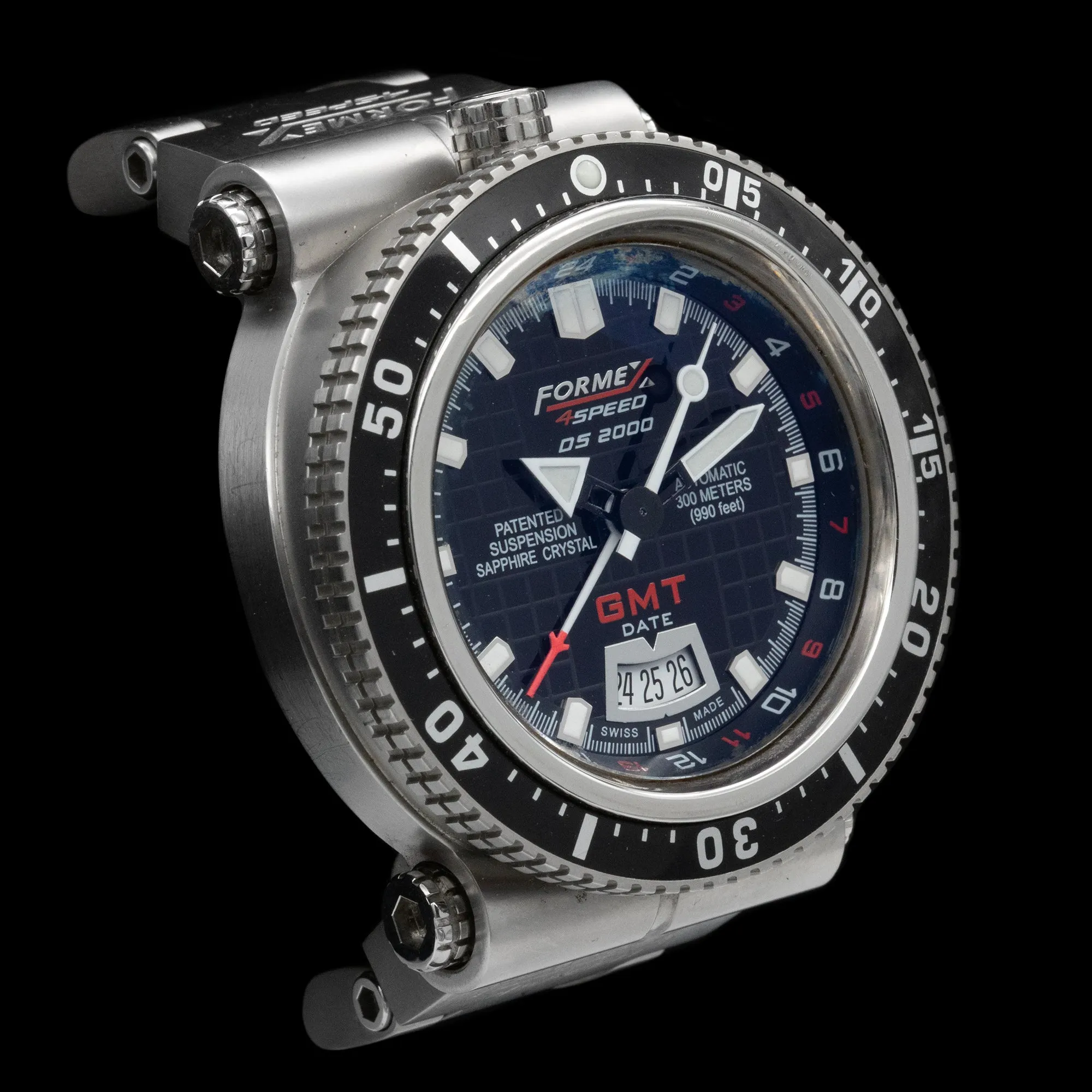 Formex - 2007 4Speed Watch DS 2000 GMT