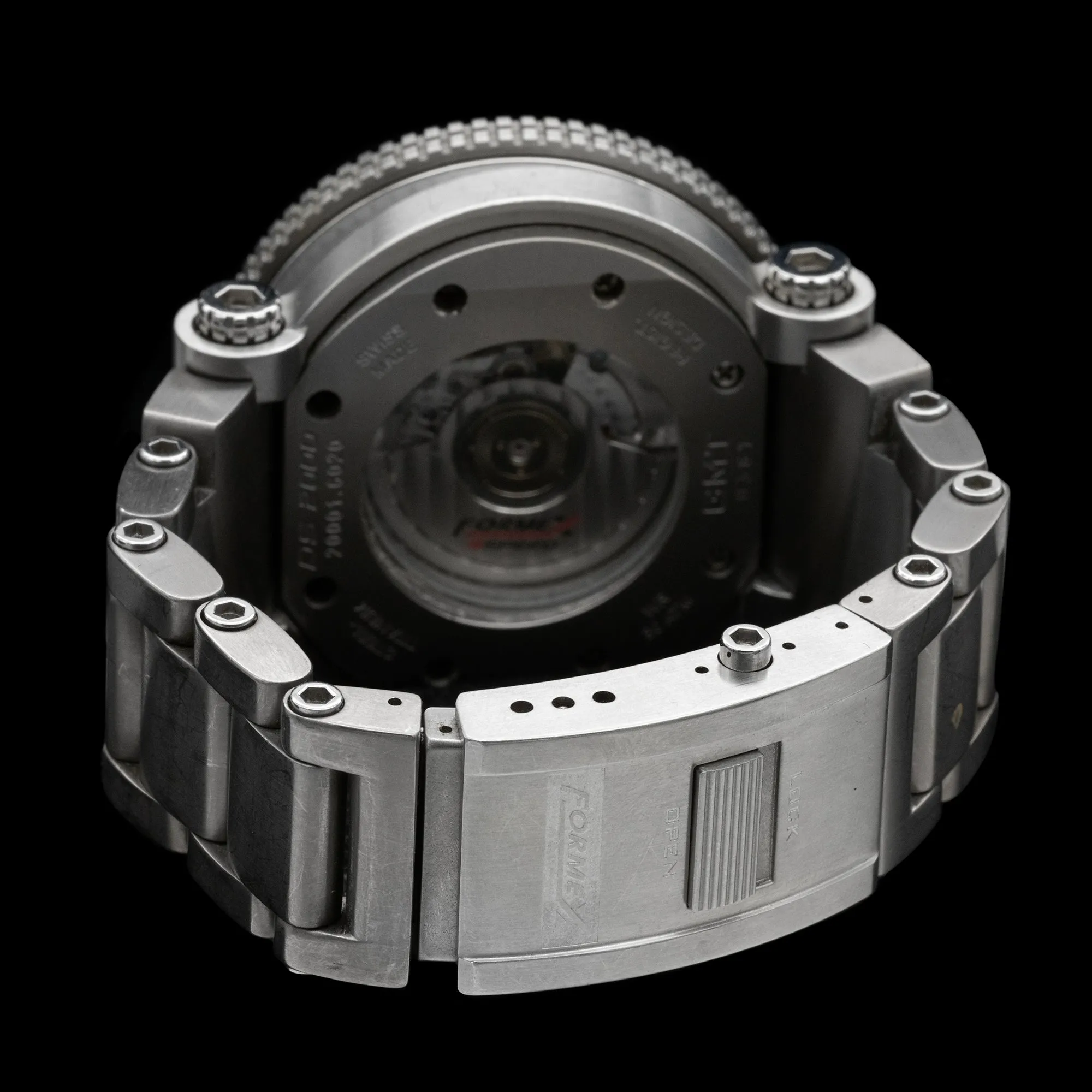 Formex - 2007 4Speed Watch DS 2000 GMT
