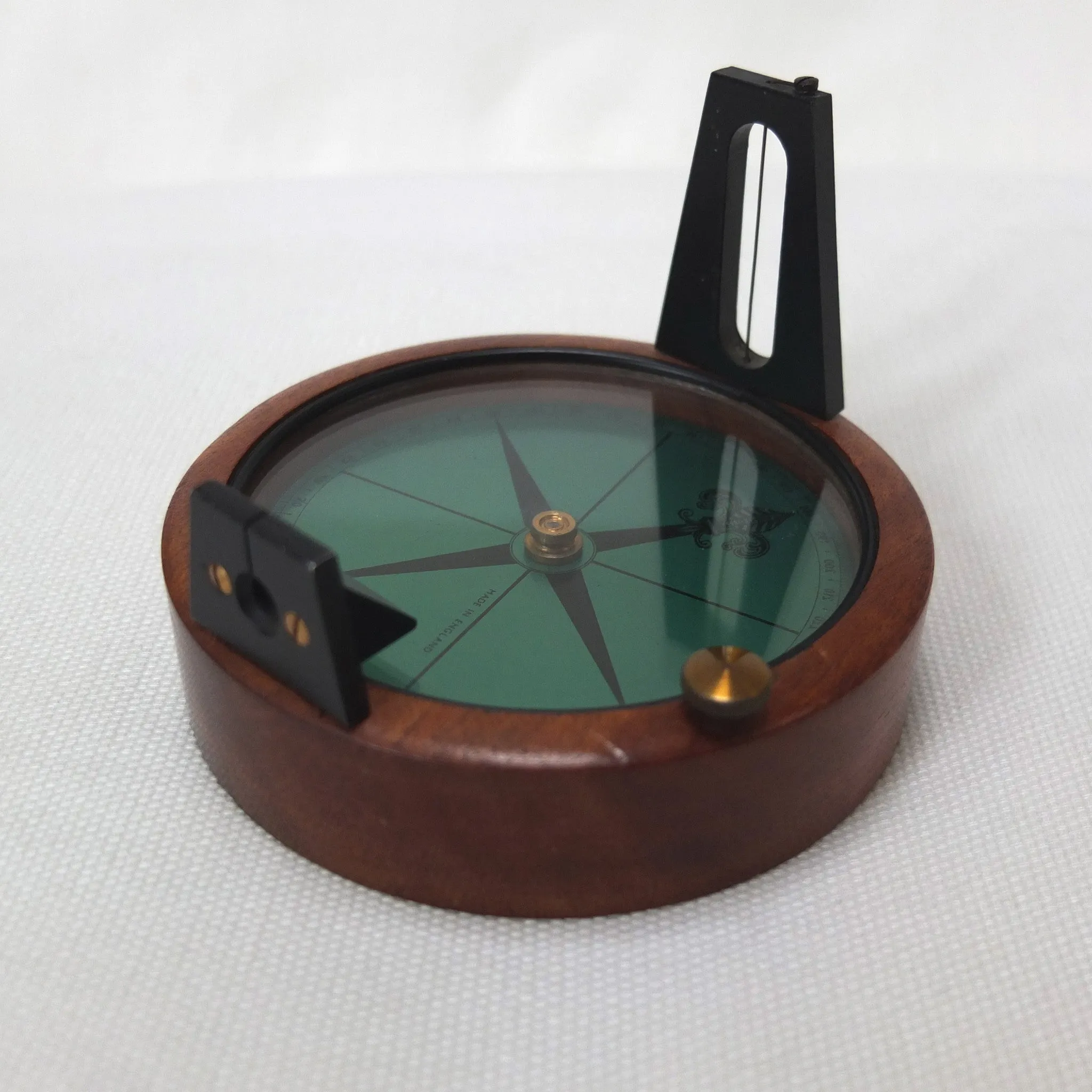 Francis Barker Educational Prismatic Compass