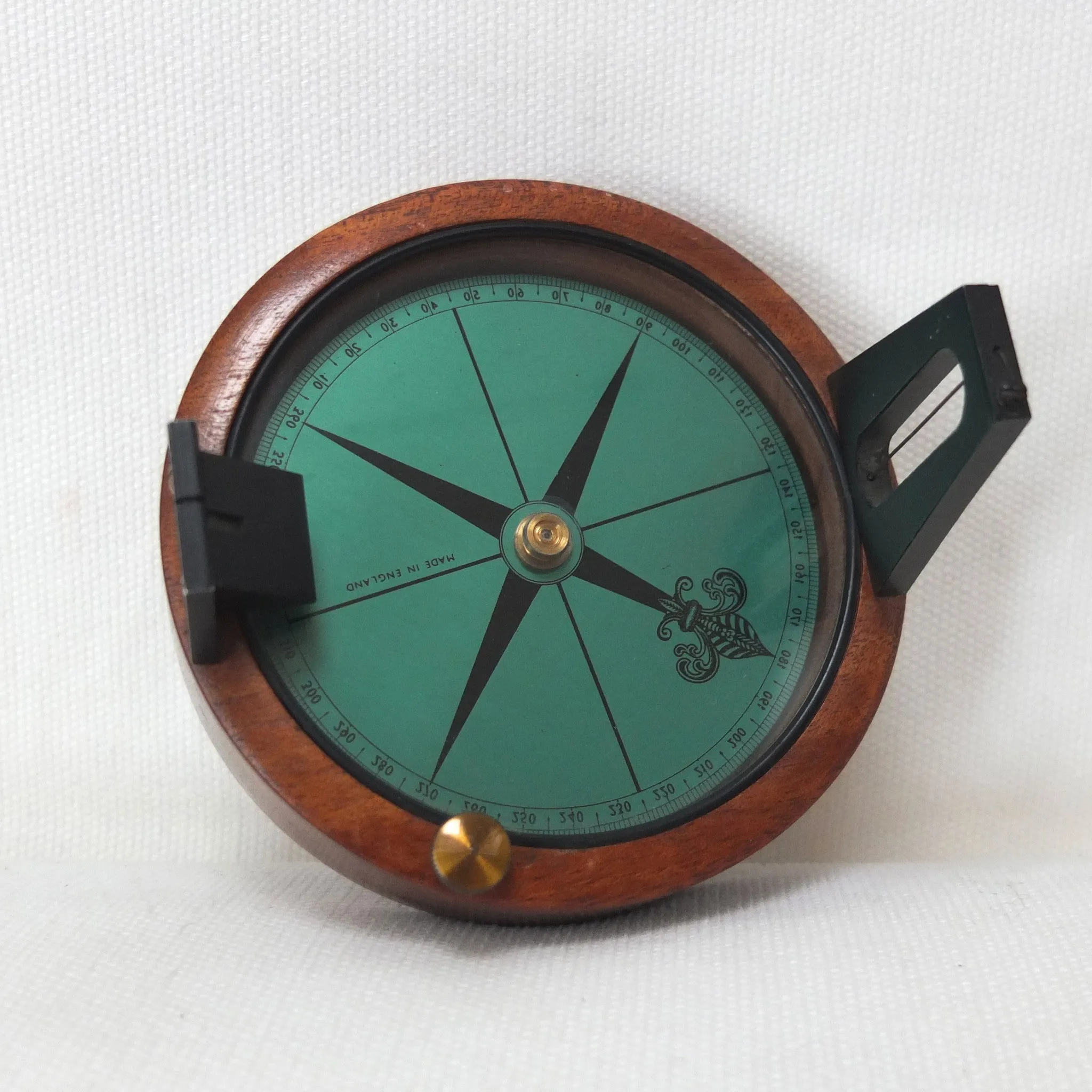 Francis Barker Educational Prismatic Compass