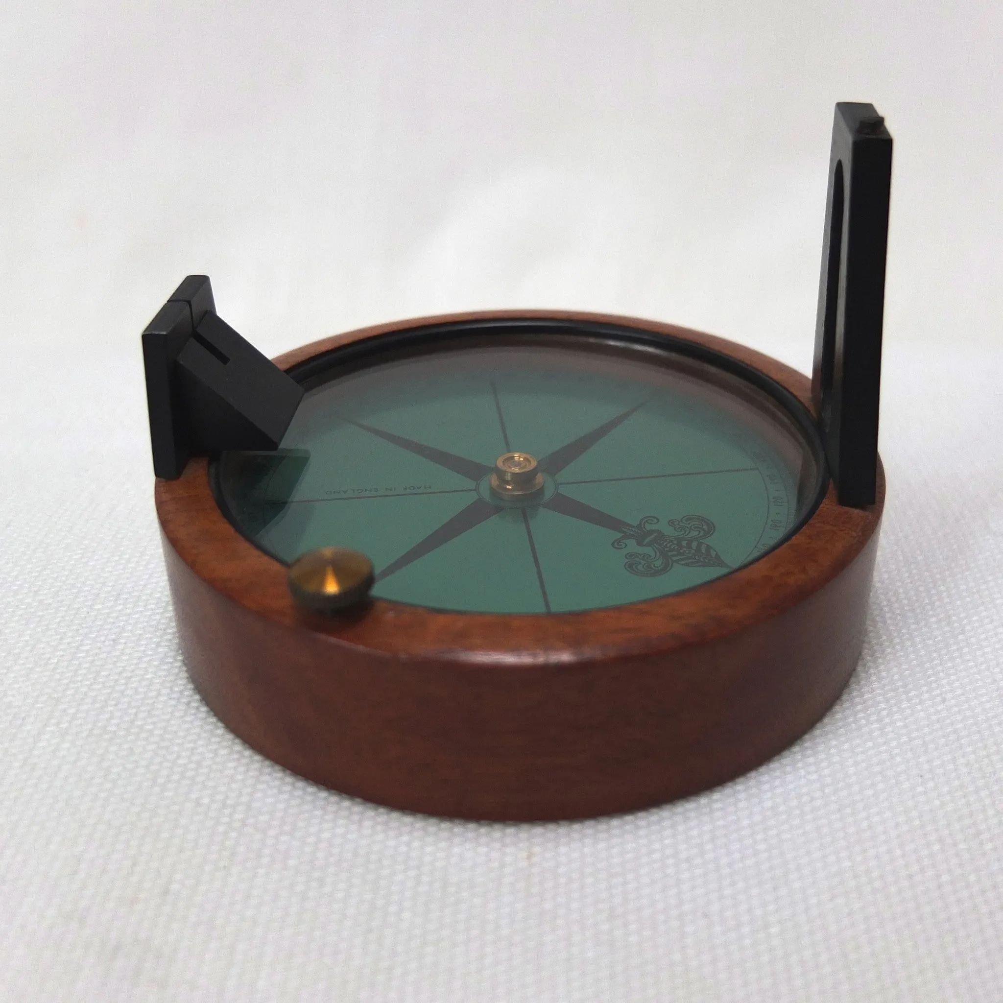 Francis Barker Educational Prismatic Compass