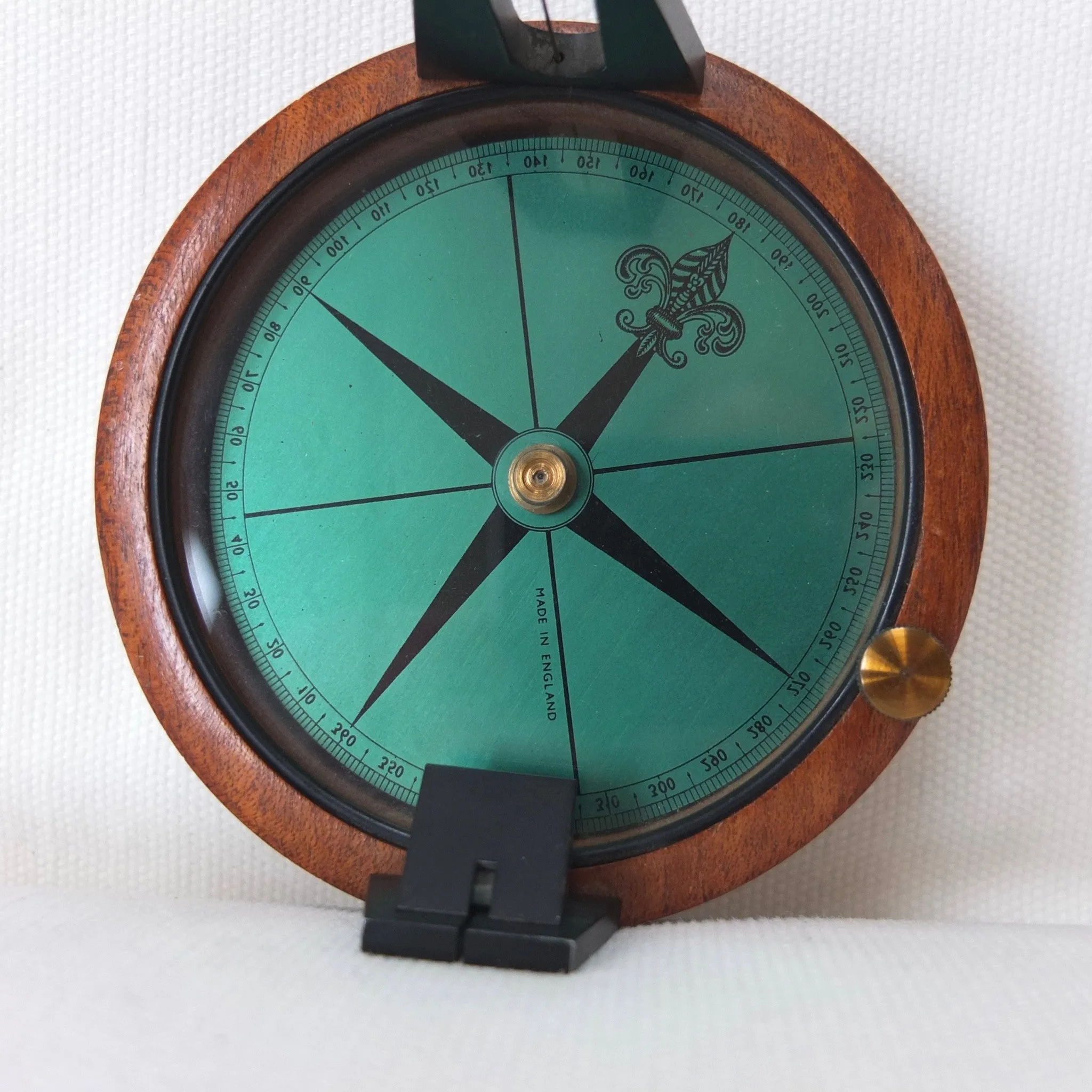 Francis Barker Educational Prismatic Compass